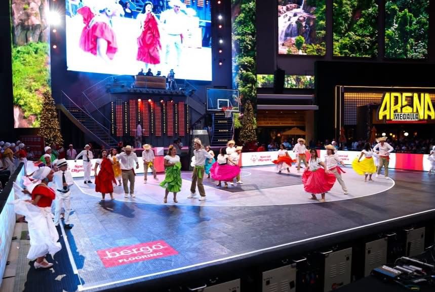 مصر تشارك في بداية كأس العالم للأولمبياد الخاص لكرة السلة الموحدة 4 المنتخب المصري