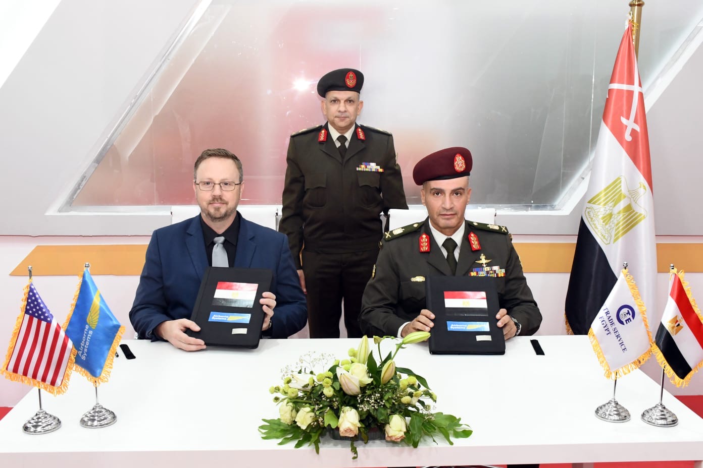 إيديكس 2025.. اتفاقيات عسكرية مع ألمانيا وباكستان والصين وفرنسا وأمريكا 3 1764940881 715 إيديكس 2025 اتفاقيات عسكرية مع ألمانيا وباكستان والصين وفرنسا وأمريكا