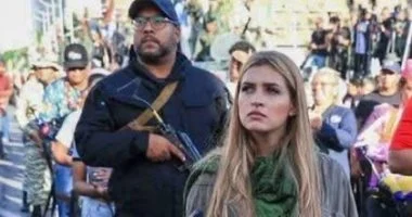 فنزويلا بتحضر بنات مسلحات.. «ترامب» بيهدد كارتلات المخدرات على اليابسة بطرق بحرية|صور 3 استعدادات عسكرية في فنزويلا