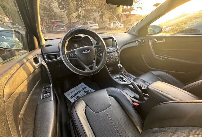 ركب شيري أريزو 5 سيدان بسعر 400 ألف جنيه 6 1765092848 156 ركب شيري أريزو 5 سيدان بسعر 400 ألف جنيه