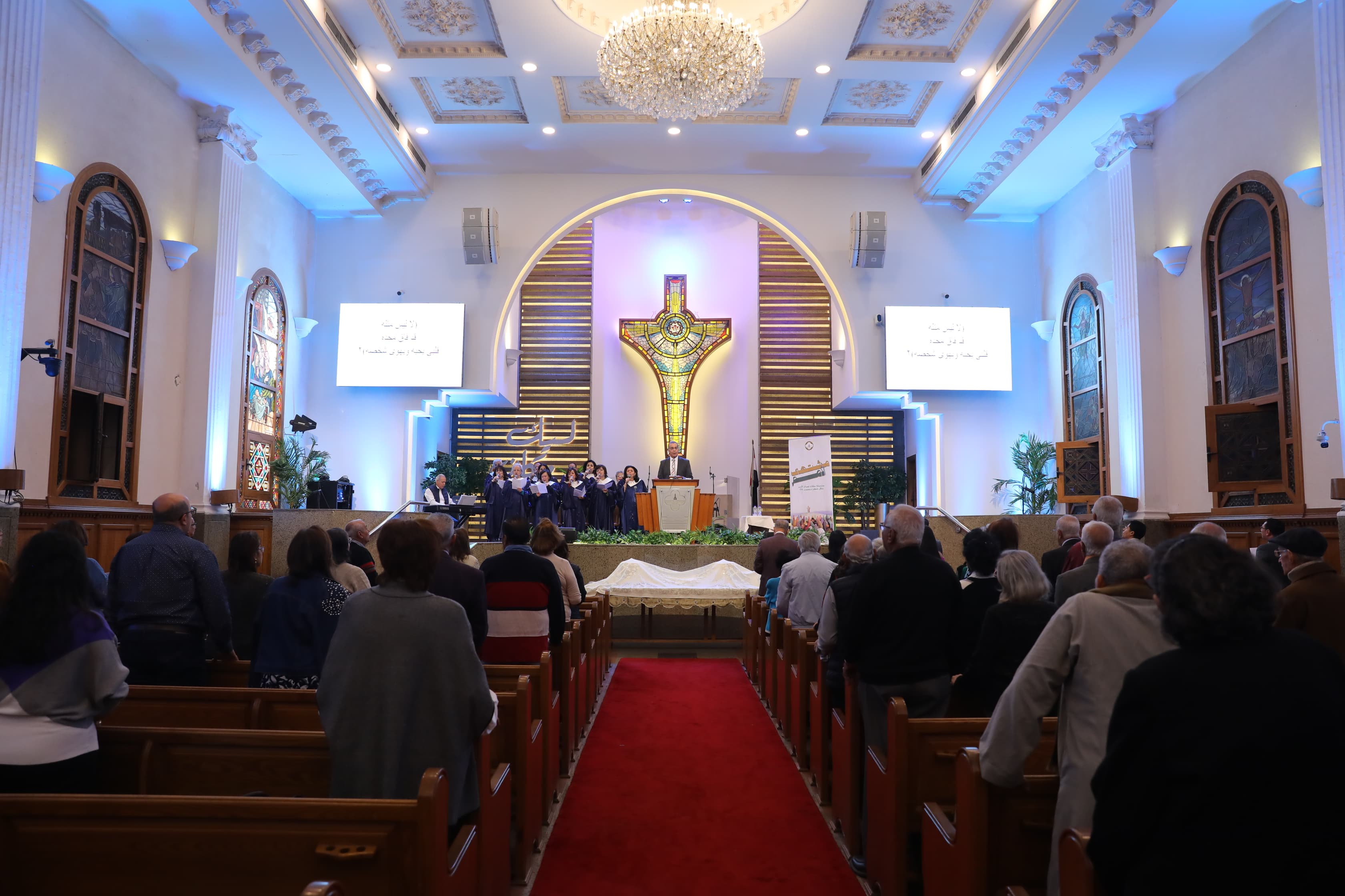 صلاة من أجل المجتمع