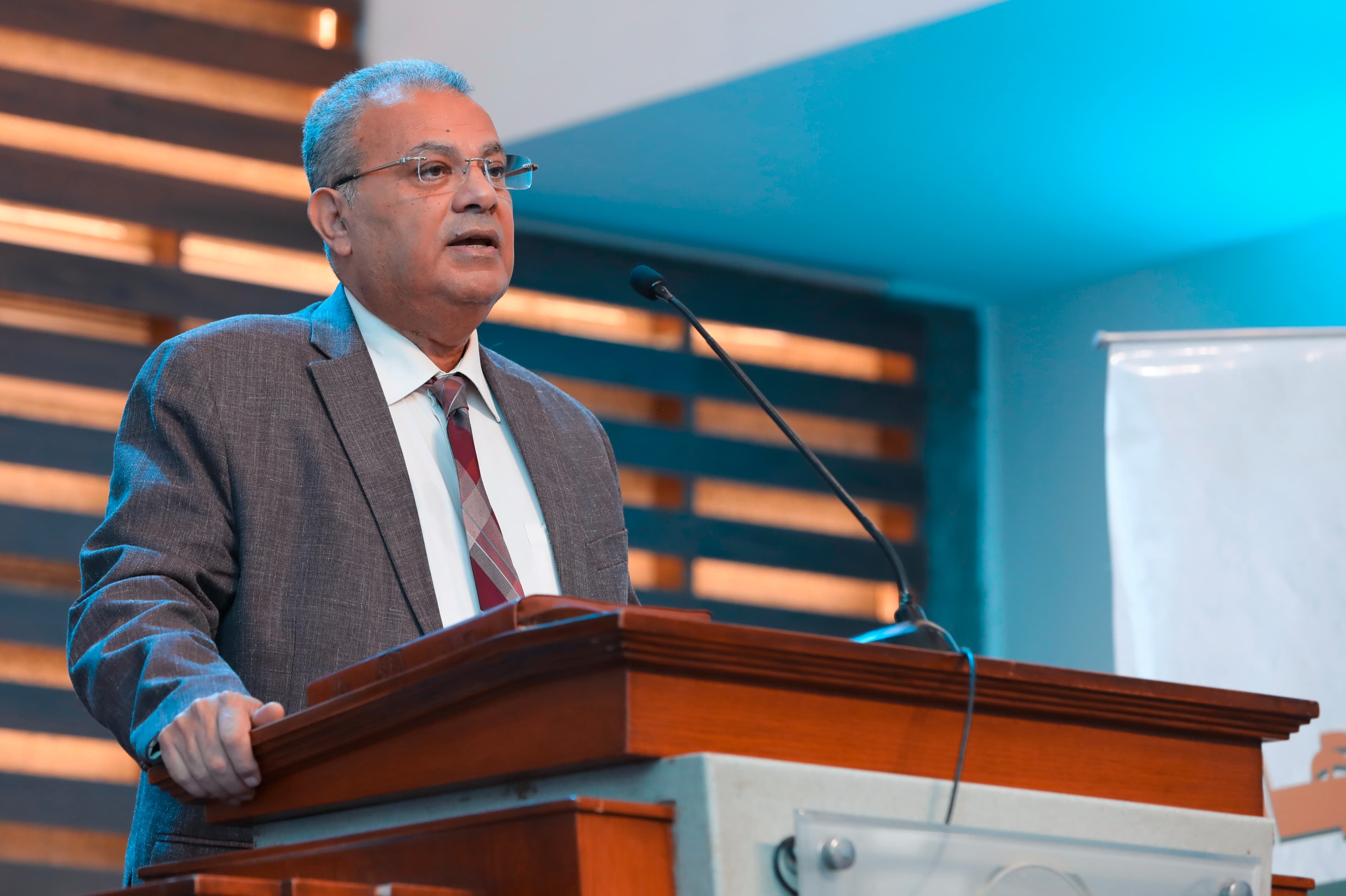 عظة الدكتور زكي