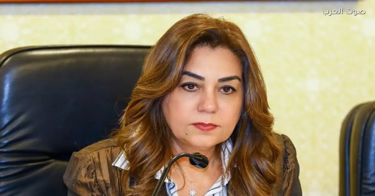 منال عوض: بدء المرحلة الرابعة من مبادرة 100 مليون شجرة في الدقهلية