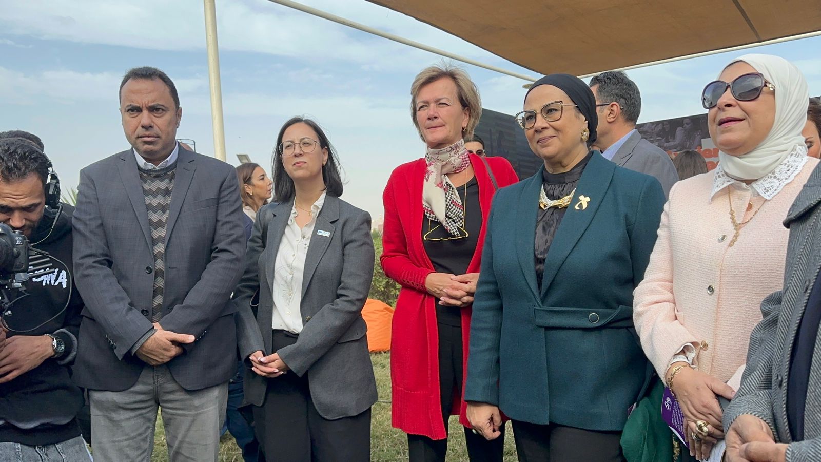 اليونيسف وقومي المرأة يحتفلوا بنجاحات تمكين البنات في حديقة الأزهر 7 1765201463 672 اليونيسف وقومي المرأة يحتفلوا بنجاحات تمكين البنات في حديقة الأزهر