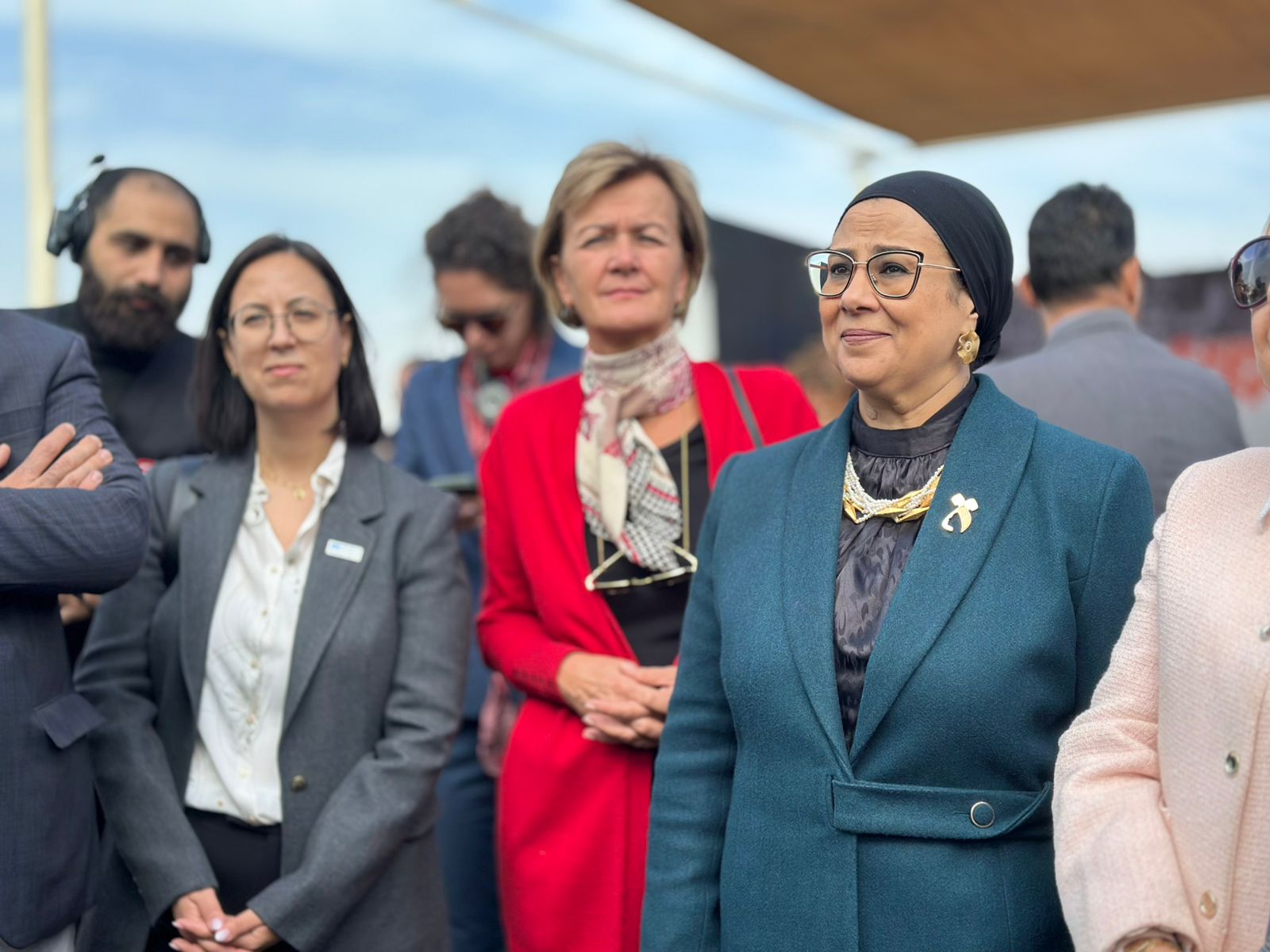 اليونيسف وقومي المرأة يحتفلوا بنجاحات تمكين البنات في حديقة الأزهر 3 1765201463 676 اليونيسف وقومي المرأة يحتفلوا بنجاحات تمكين البنات في حديقة الأزهر