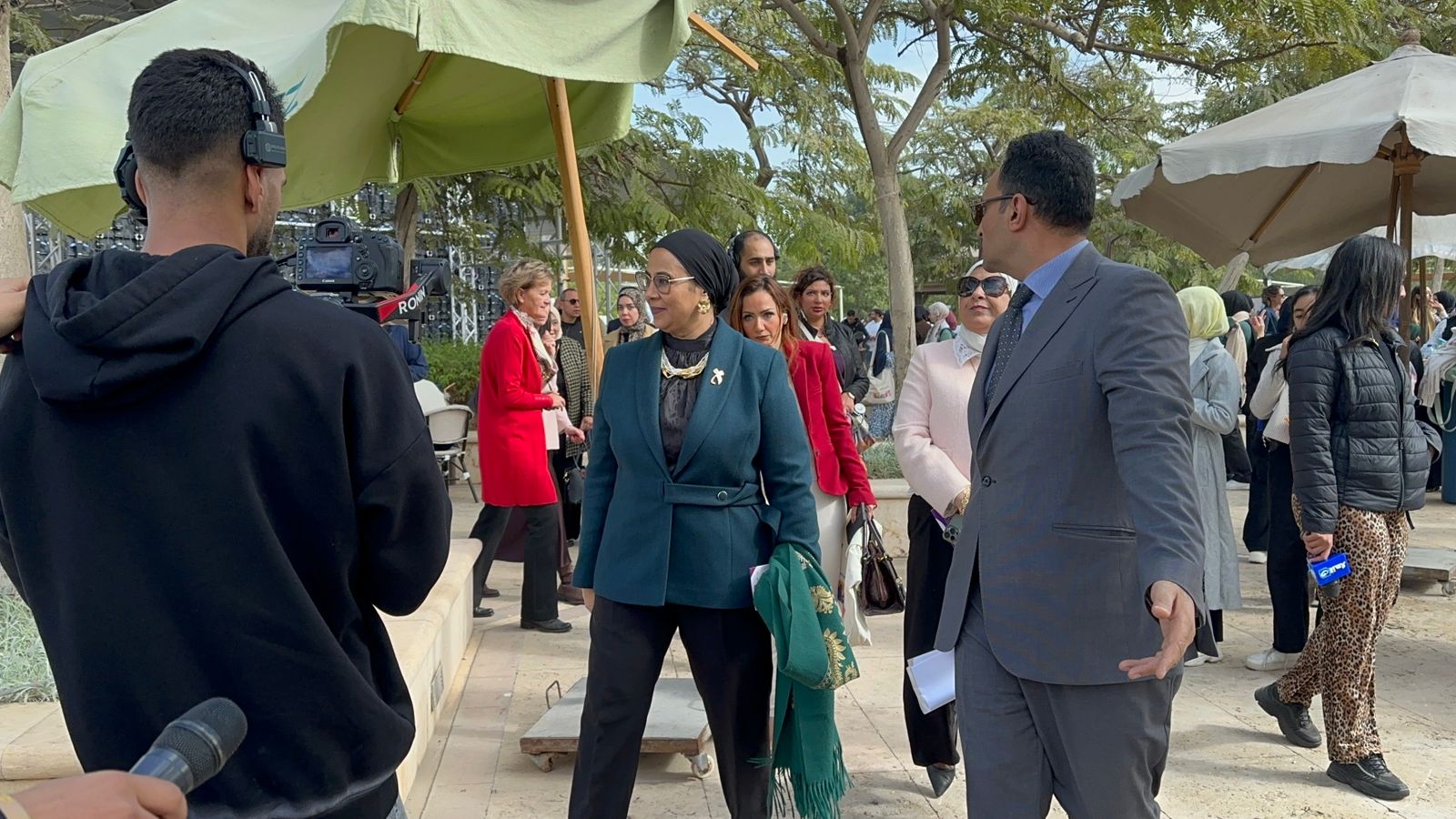 اليونيسف وقومي المرأة يحتفلوا بنجاحات تمكين البنات في حديقة الأزهر 14 1765201464 438 اليونيسف وقومي المرأة يحتفلوا بنجاحات تمكين البنات في حديقة الأزهر