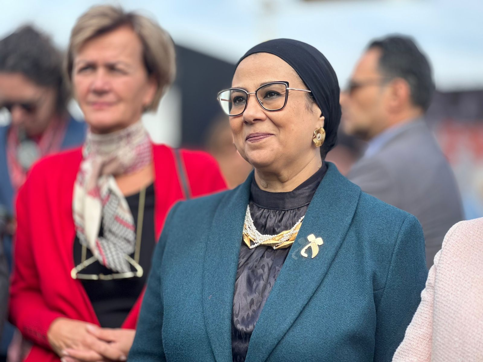 اليونيسف وقومي المرأة يحتفلوا بنجاحات تمكين البنات في حديقة الأزهر 11 1765201464 608 اليونيسف وقومي المرأة يحتفلوا بنجاحات تمكين البنات في حديقة الأزهر