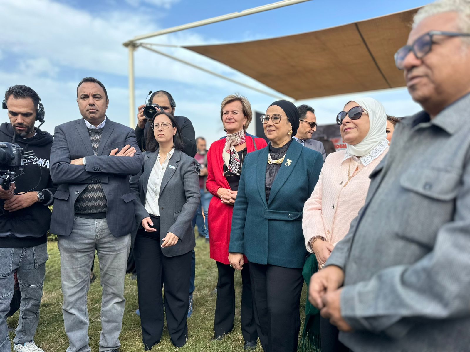 اليونيسف وقومي المرأة يحتفلوا بنجاحات تمكين البنات في حديقة الأزهر 15 1765201464 778 اليونيسف وقومي المرأة يحتفلوا بنجاحات تمكين البنات في حديقة الأزهر