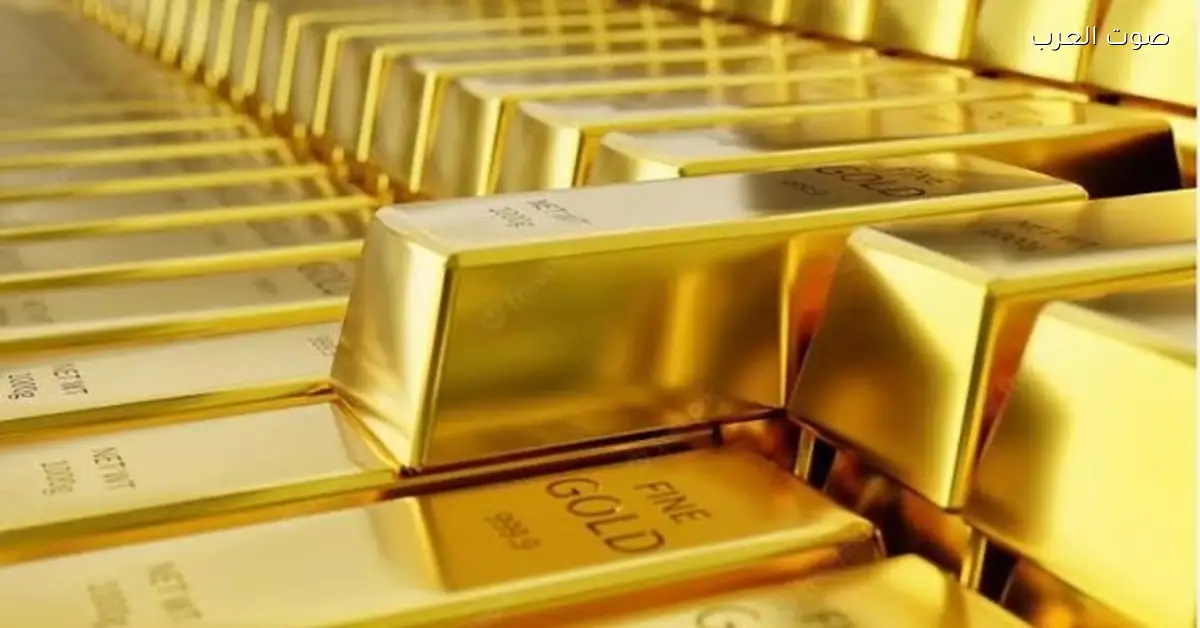 أسعار الذهب مساء الإثنين 8 ديسمبر 2025
