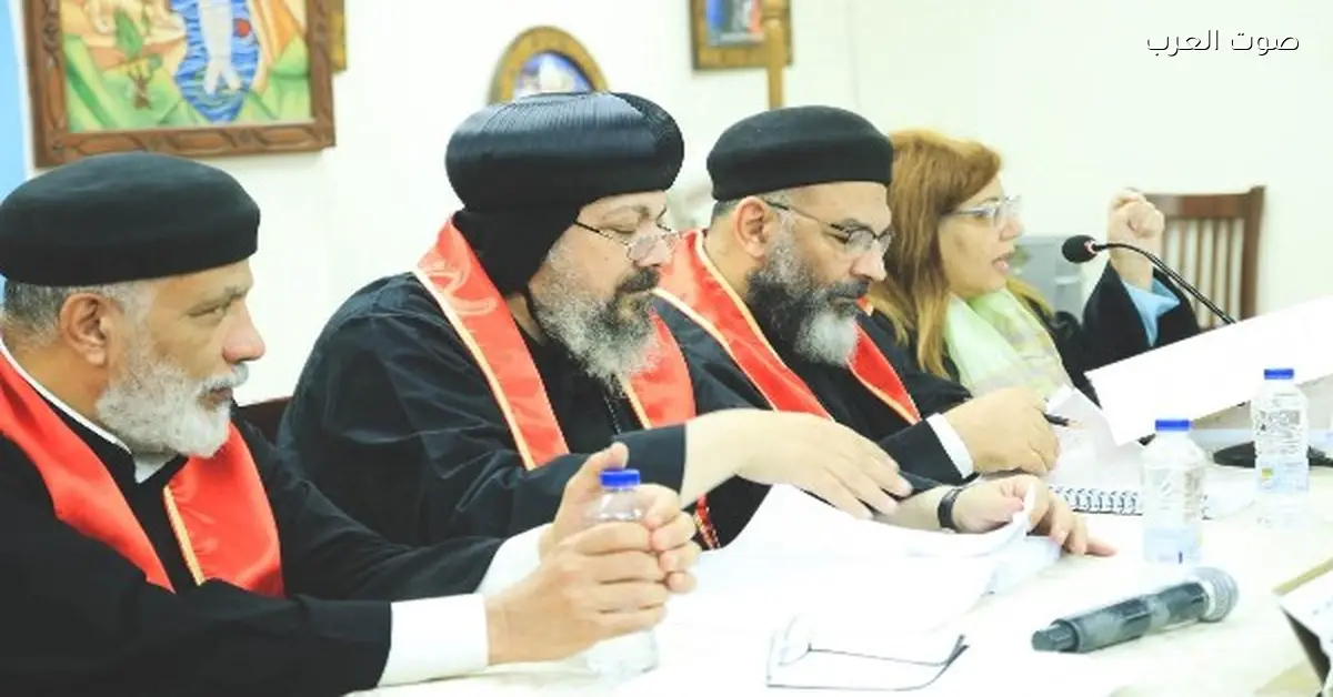 الإكليريكية اللاهوتية تمنح دكتوراه في دراسة مخطوط البابا يوحنا الثالث