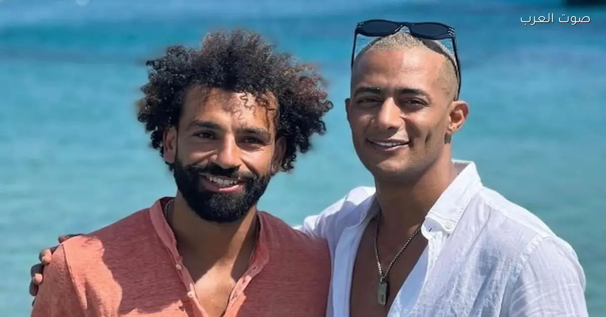 محمد رمضان يرسل رسالة دعم لمحمد صلاح بعد مشكلته مع ليفربول.. شنو قال؟