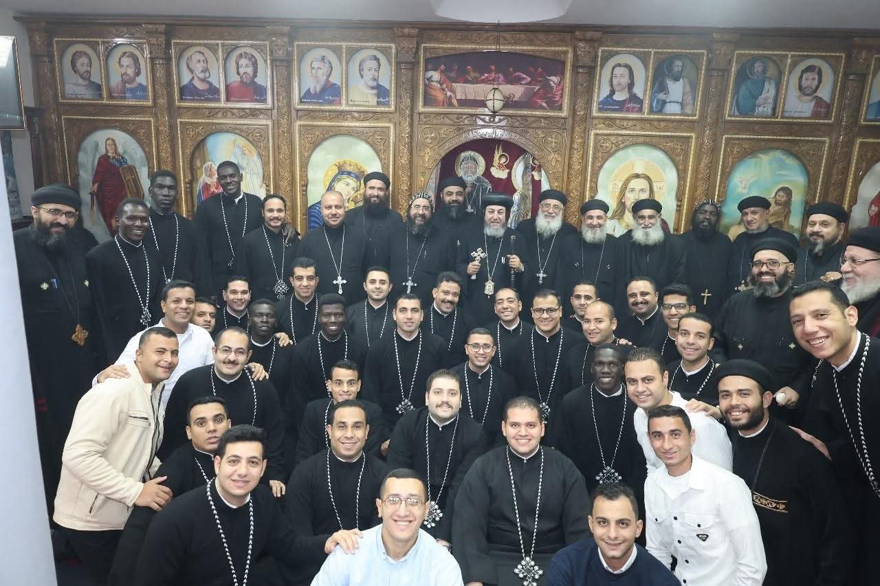 اليوم الإكليريكي الحادي عشر لطلبة إكليريكية المُحرق 6 صورة من الفعاليات