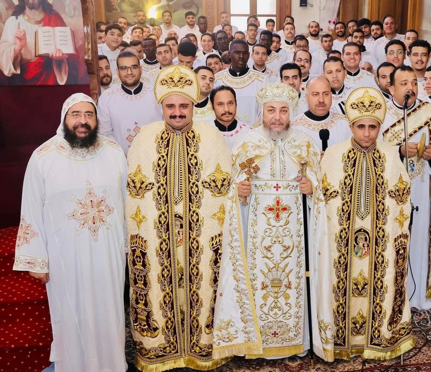 اليوم الإكليريكي الحادي عشر لطلبة إكليريكية المُحرق 5 صورة من الفعاليات