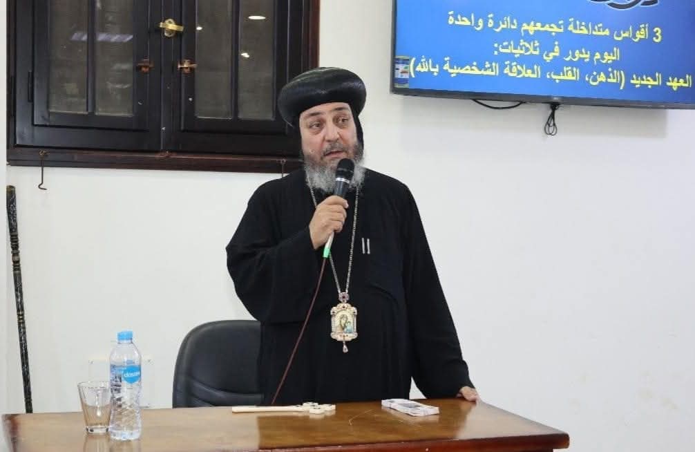 اليوم الإكليريكي الحادي عشر لطلبة إكليريكية المُحرق 4 صورة من الفعاليات