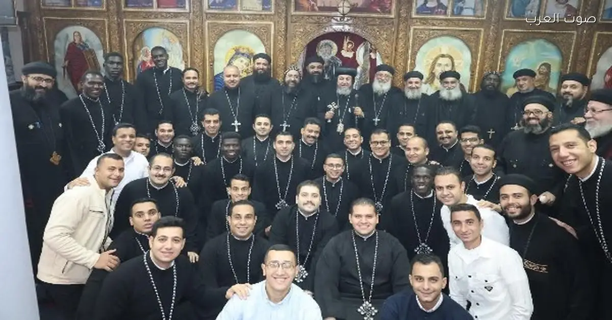 اليوم الإكليريكي الحادي عشر لطلبة إكليريكية المُحرق