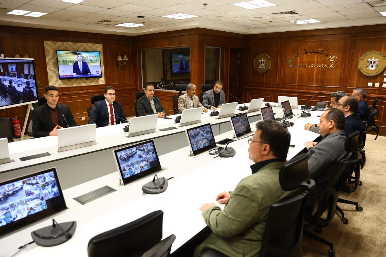 وزيرة التنمية المحلية بتتابع انتخابات مجلس النواب في 10 محافظات بعد إلغاء بعض الدوائر 3 مشاركة الناخبين