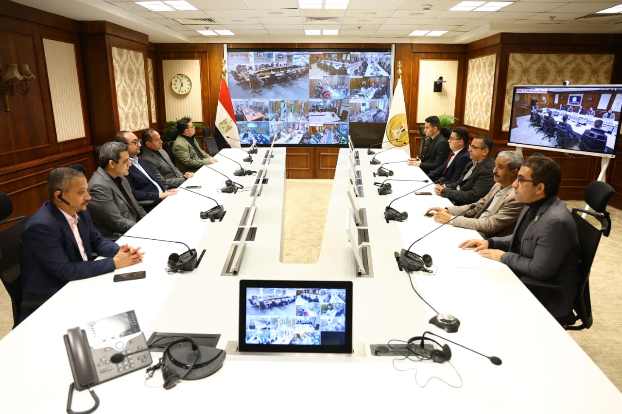 وزيرة التنمية المحلية بتتابع انتخابات مجلس النواب في 10 محافظات بعد إلغاء بعض الدوائر 4 العملية الانتخابية