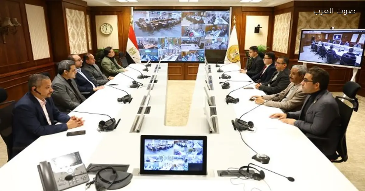 وزيرة التنمية المحلية بتتابع انتخابات مجلس النواب في 10 محافظات بعد إلغاء بعض الدوائر