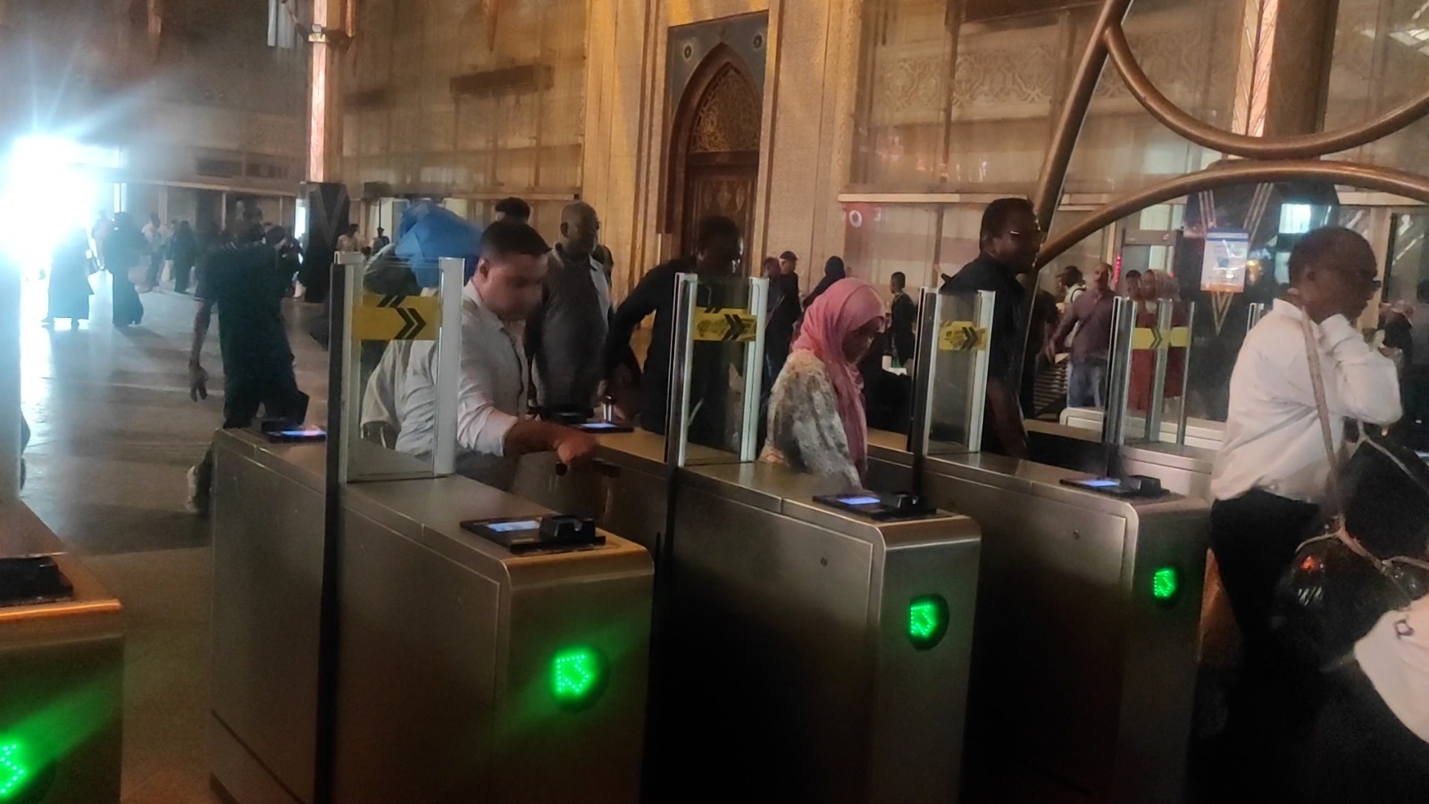 1765381220 297 السكة الحديد بتشغل الرحلة 37 لقطارات العودة للأشقاء السودانيين