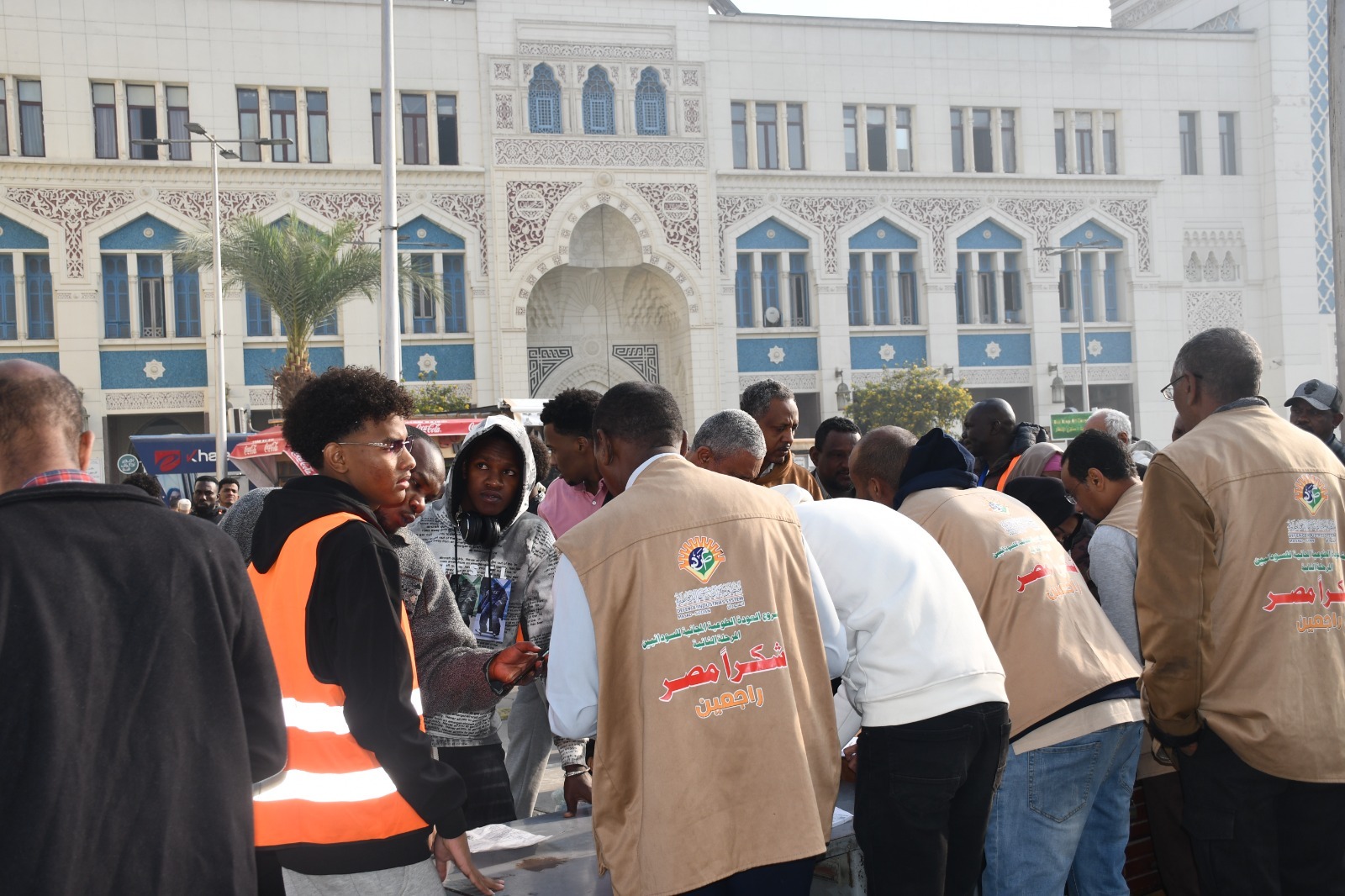 1765381220 993 السكة الحديد بتشغل الرحلة 37 لقطارات العودة للأشقاء السودانيين