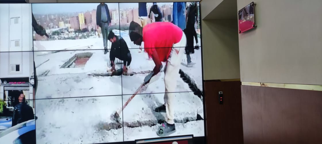 وزيرة التنمية المحلية: شيلنا أدوار مخالفة من عمارات في السلام أول والمقطم بالقاهرة 3 1765388354 58 وزيرة التنمية المحلية شيلنا أدوار مخالفة من عمارات في السلام