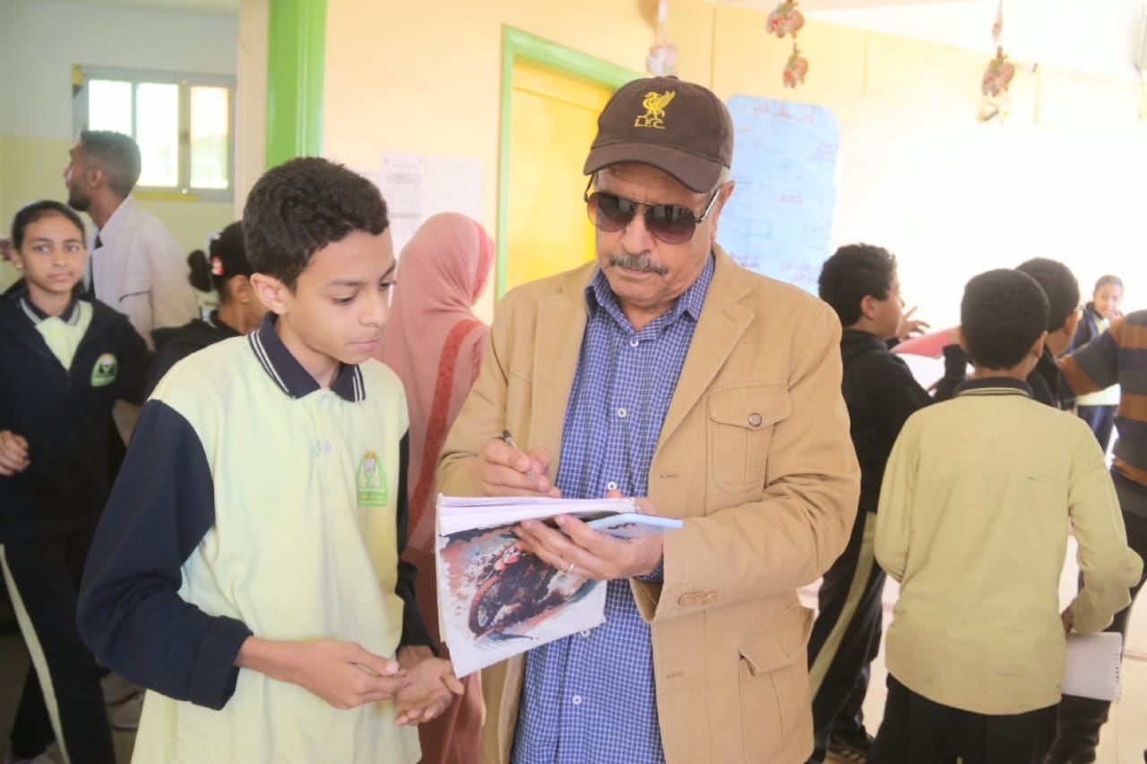 مؤسسة زاهي حواس بتنظم محاضرة تثقيفية في أسوان 4 1765454236 132 مؤسسة زاهي حواس بتنظم محاضرة تثقيفية في أسوان