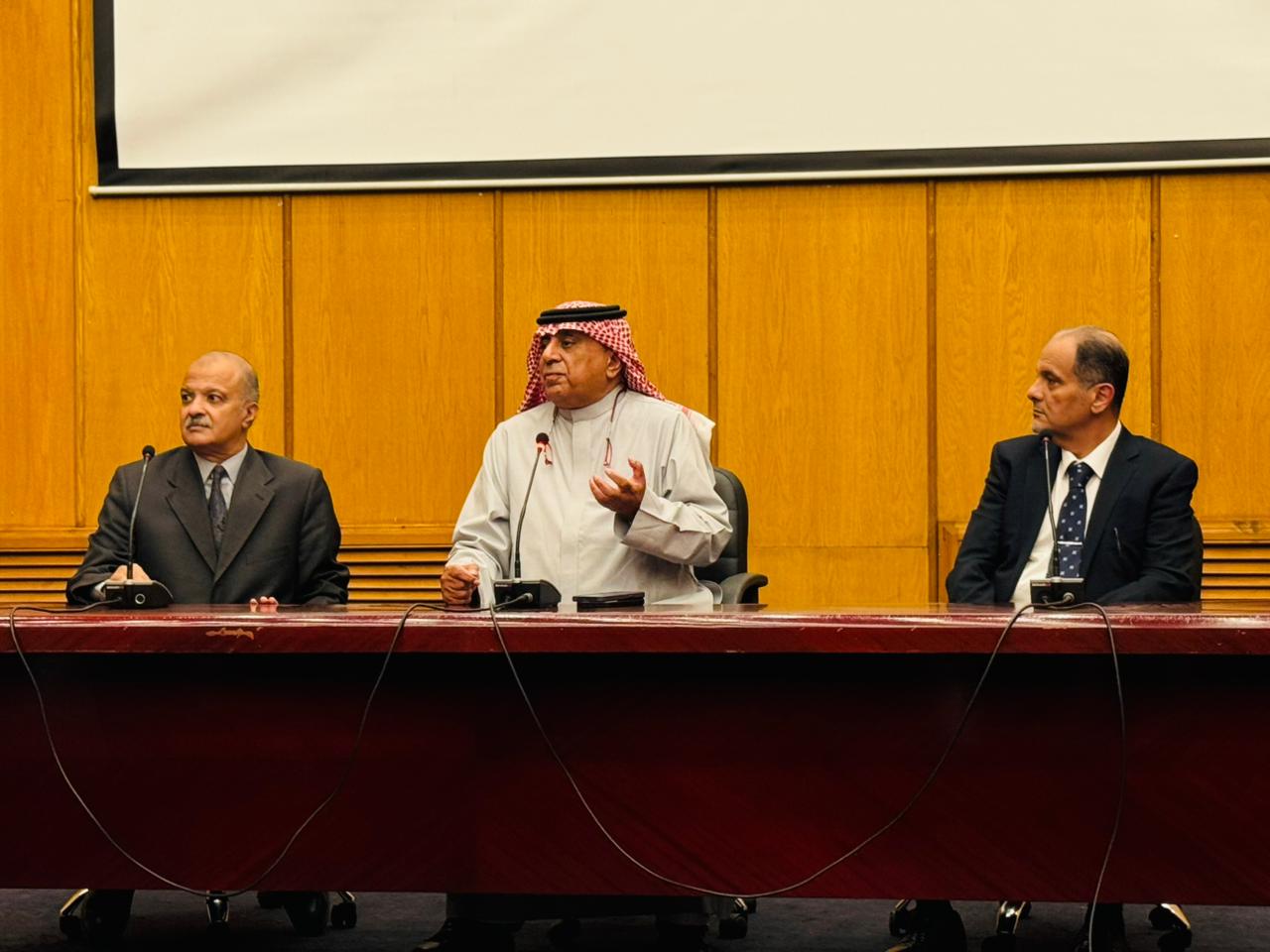 تكريم سميرة أحمد ولبنى عبد العزيز.. مؤسسة حضرموت للثقافة تكشف عن تفاصيل احتفالية علي أحمد باكثير 3 احتفالية باكثير