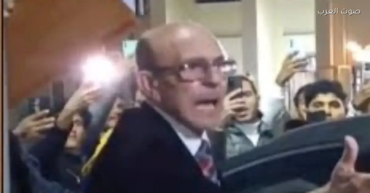 محمد العدل: السواق هو الغلطان مش محمد صبحي