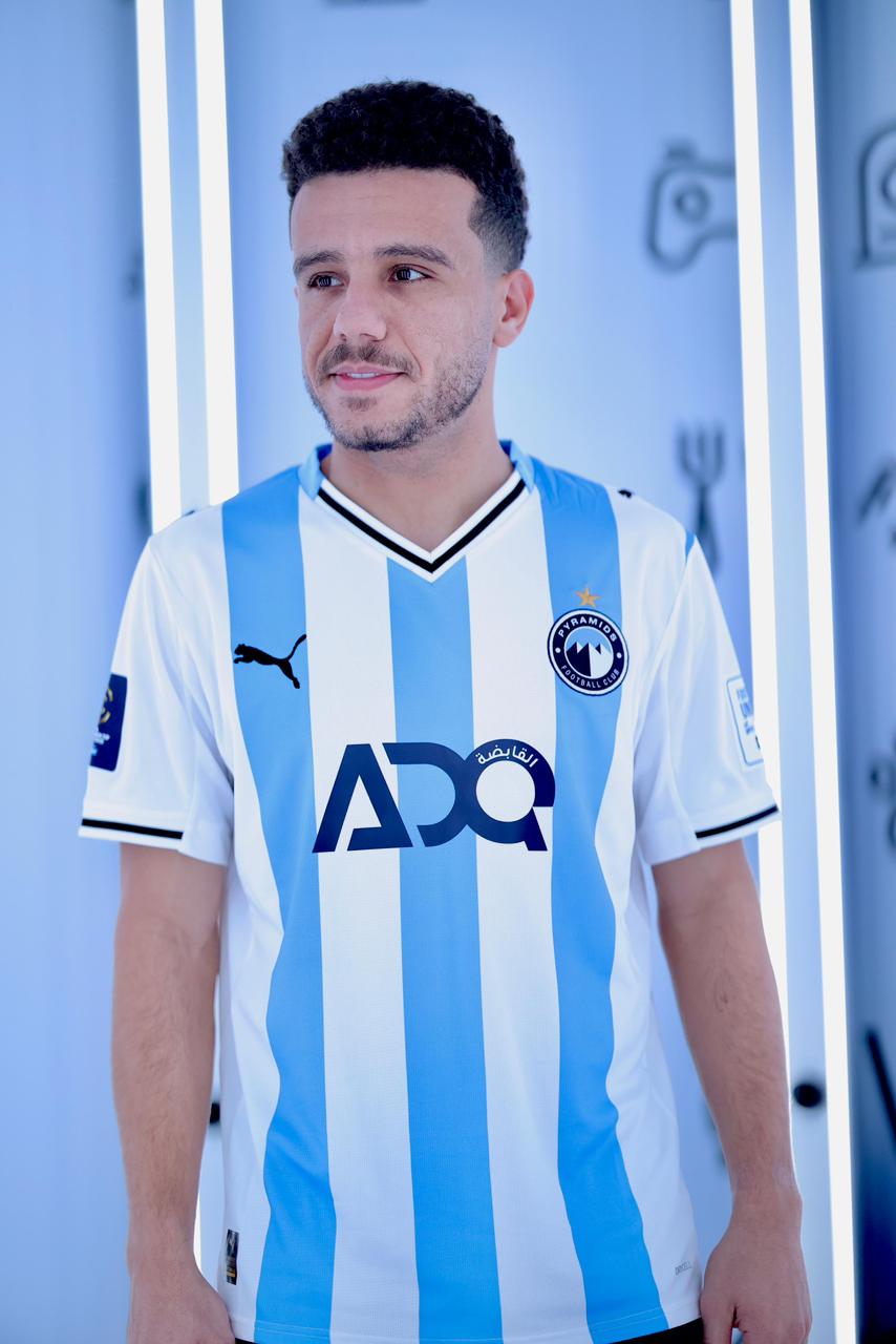 لاعبو بيراميدز يستعدوا بلقطة تصوير قبل مواجهة فلامنجو في كأس القارات للأندية 5 الاستعدادات النهائية