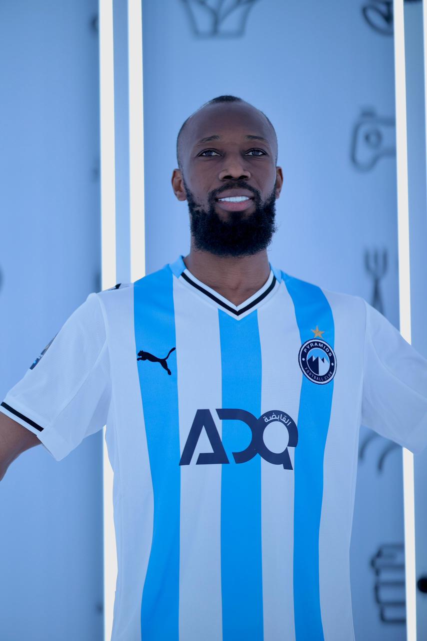 لاعبو بيراميدز يستعدوا بلقطة تصوير قبل مواجهة فلامنجو في كأس القارات للأندية 9 تجهيز اللاعبين