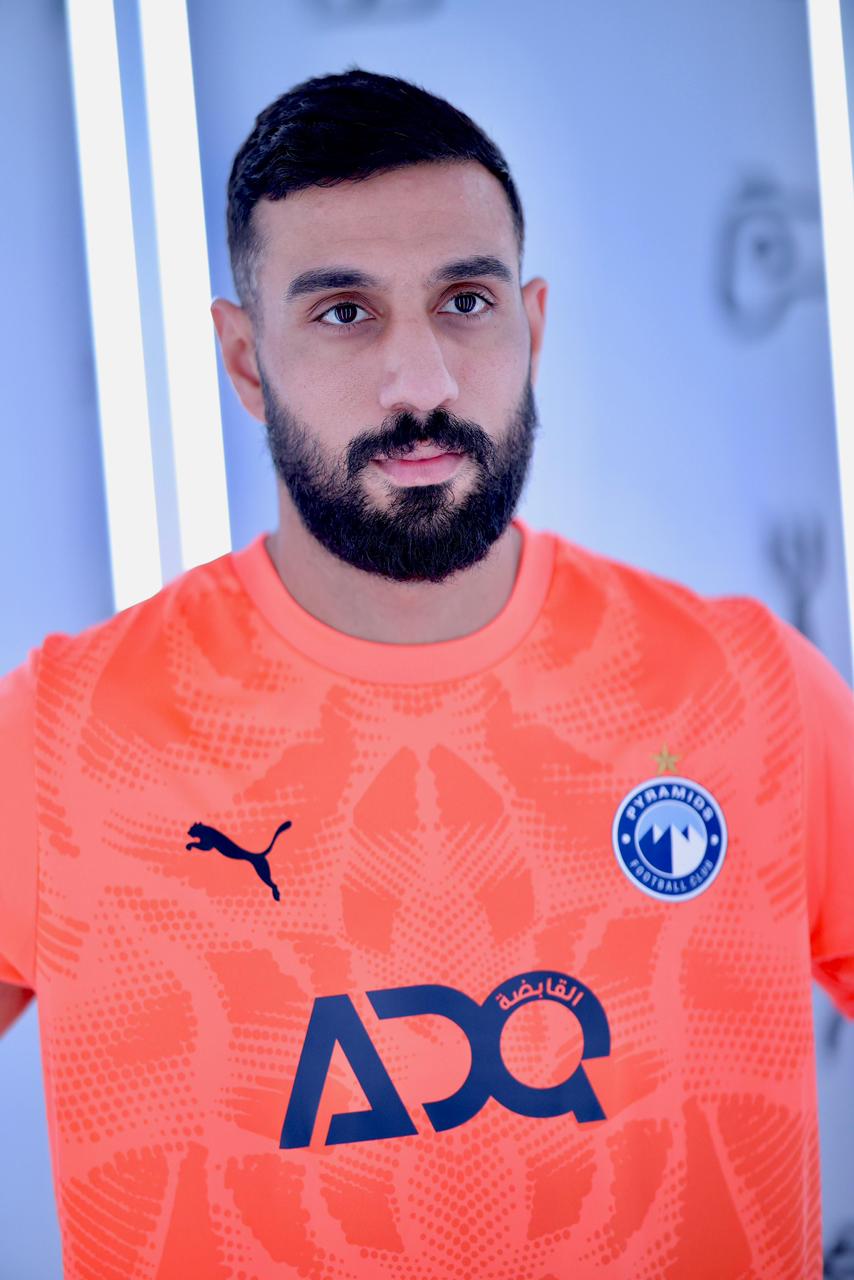 لاعبو بيراميدز يستعدوا بلقطة تصوير قبل مواجهة فلامنجو في كأس القارات للأندية 6 تدريبات الفريق