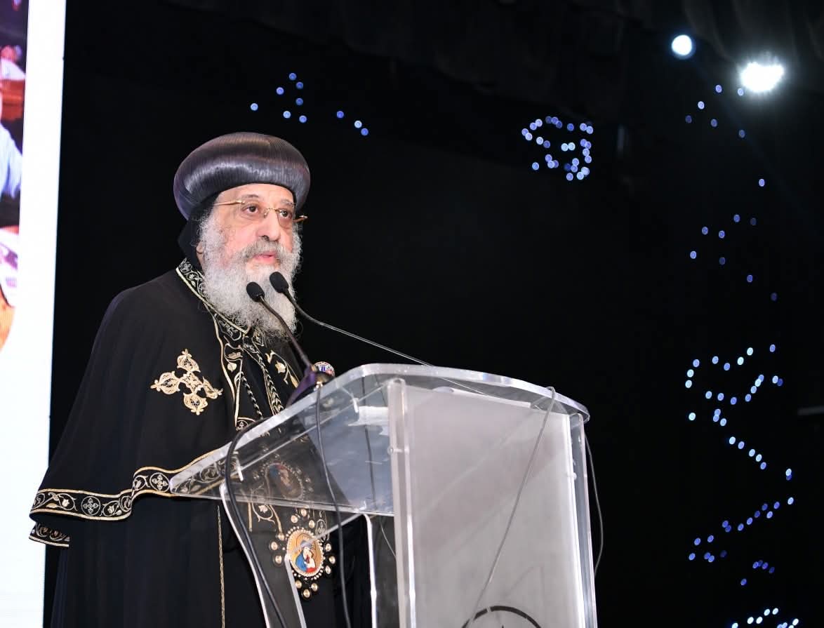 البابا تواضروس يقابل كهنة الرعاية الاجتماعية من الوجه البحري والقاهرة والإسكندرية 4 1765466125 801 البابا تواضروس يقابل كهنة الرعاية الاجتماعية من الوجه البحري والقاهرة