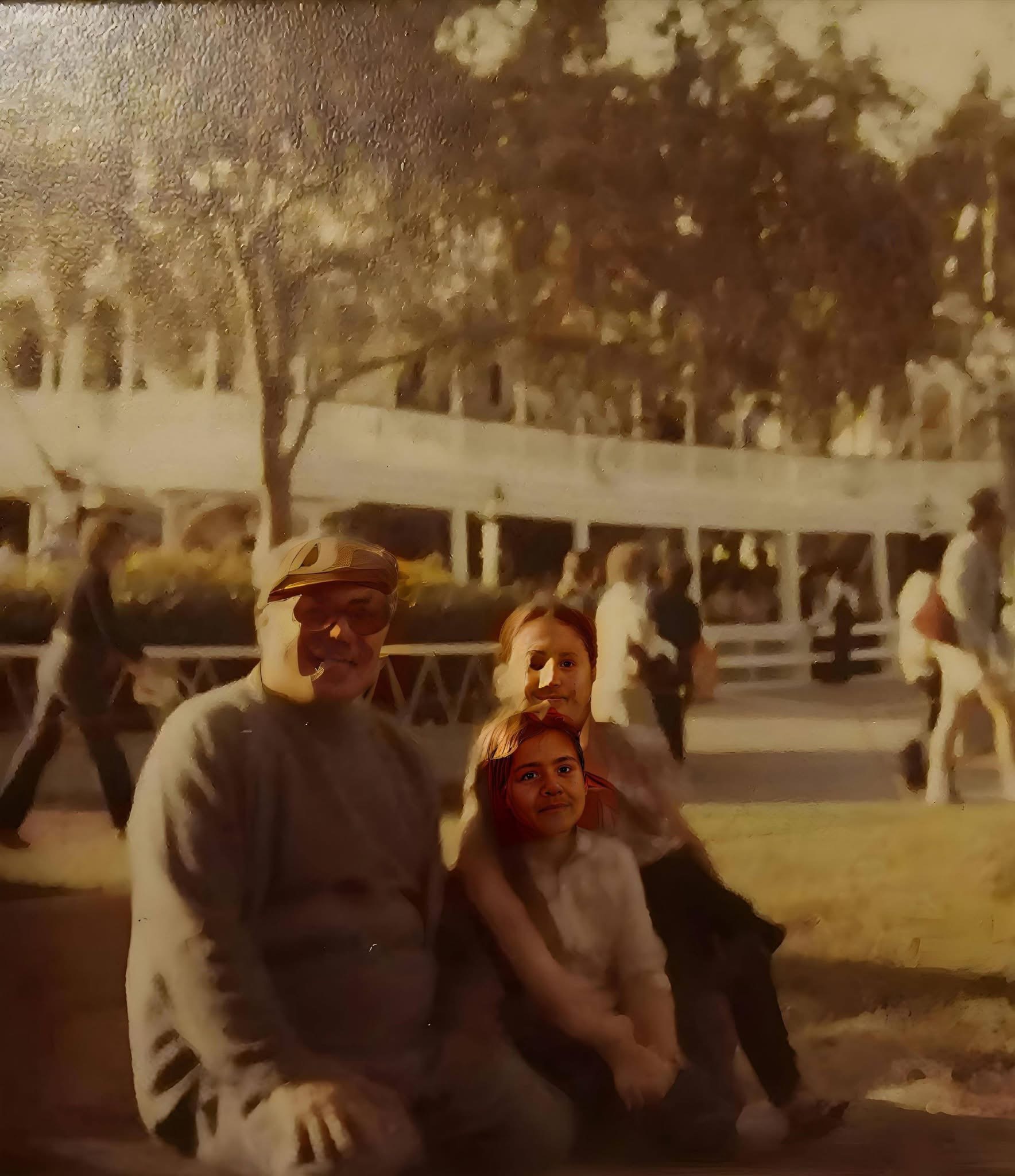 رانيا فريد شوقي: كنت حاسة بالأمان في حضن أبويا 4 1765466178 552 رانيا فريد شوقي كنت حاسة بالأمان في حضن أبويا