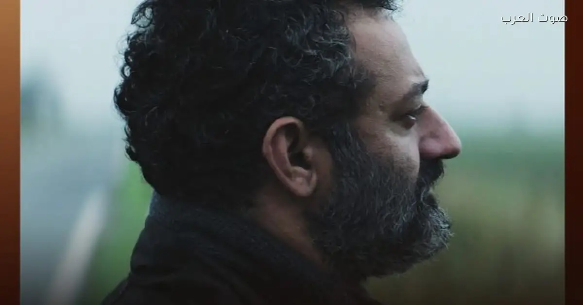 جورج خباز بياخد جايزة أفضل ممثل في مهرجان البحر الأحمر السينمائي