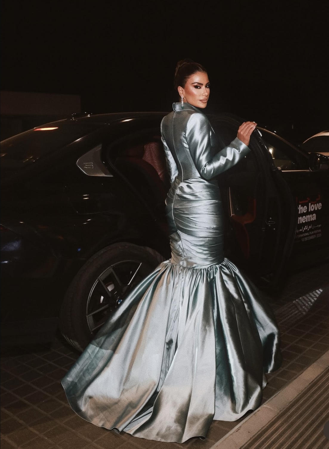 صبا مبارك بتتألق في ختام مهرجان البحر الأحمر السينمائي 4 إطلالة صبا مبارك 3