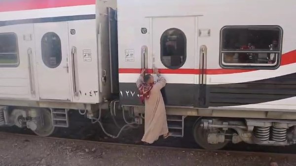 تصوير جوي يوضح تقدم شغل المرحلة الأولى من الخط الرابع للمترو 3 تحذيرات وزارة النقل من السلوكيات الخطرة على السكك الحديدية