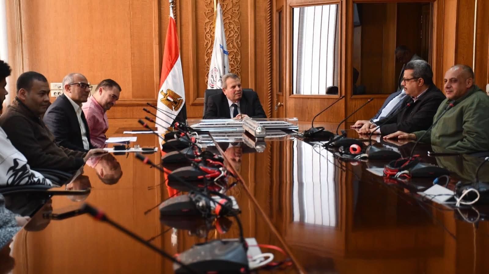 هيئة السكك الحديدية تحتفل بالطلاب المتفوقين من أولاد العاملين فيها 4 احتفالية تكريم المتفوقين