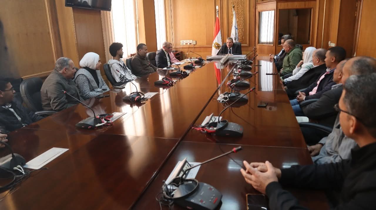 هيئة السكك الحديدية تحتفل بالطلاب المتفوقين من أولاد العاملين فيها 6 تكريم الطلاب المتفوقين