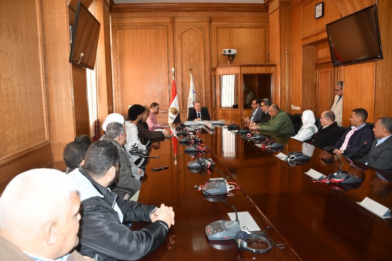 هيئة السكك الحديدية تحتفل بالطلاب المتفوقين من أولاد العاملين فيها 7 لقطة من الاحتفالية