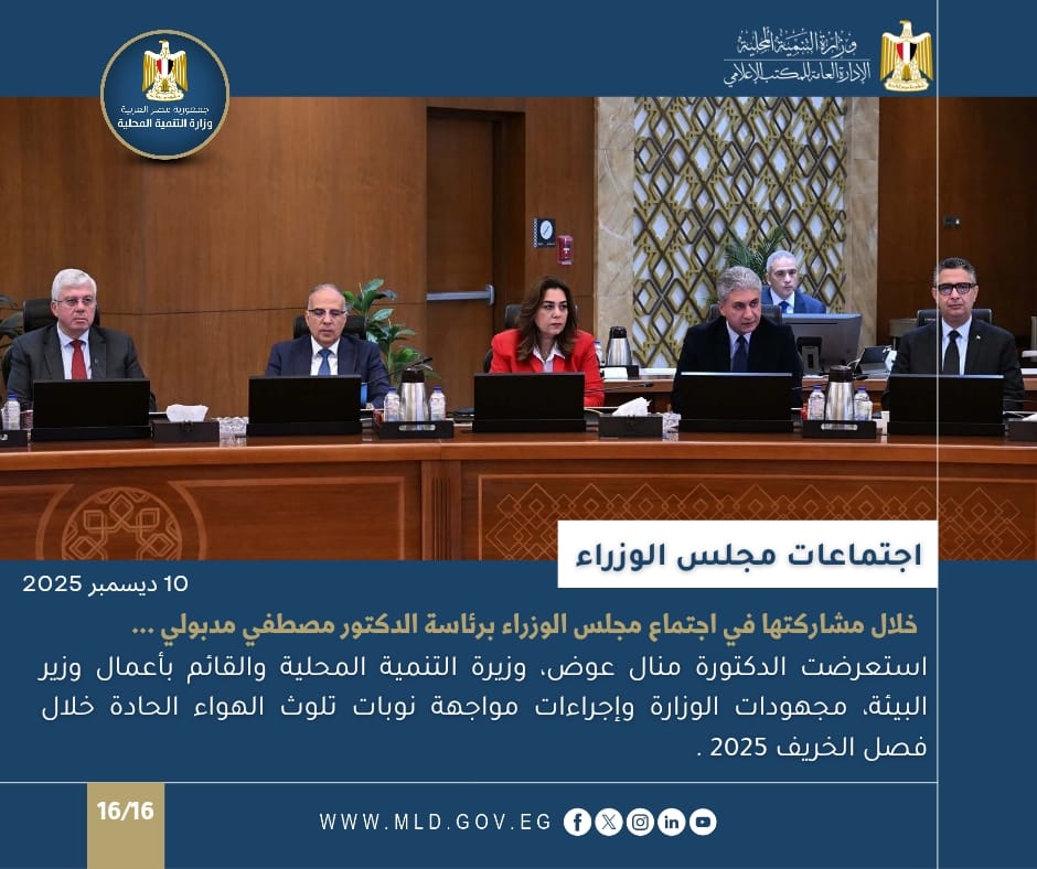 نشرة أسبوعية عن أنشطة التنمية المحلية بالانفوجراف 12 صورة من الاحتفالية