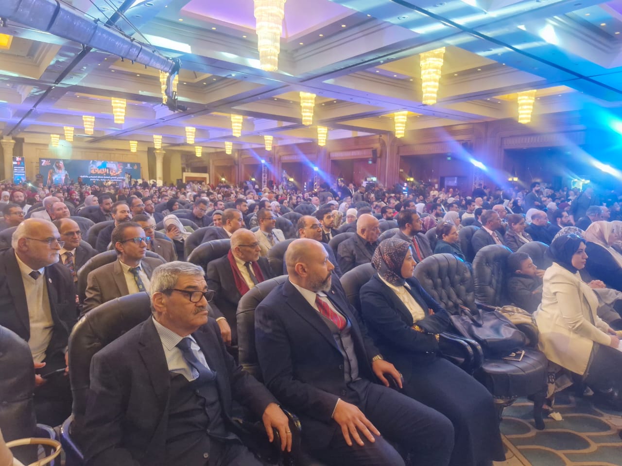 انطلاق مؤتمر تحدي الإعاقة 2025 بمشاركة ورعاية كبيرة 7 1765542258 192 انطلاق مؤتمر تحدي الإعاقة 2025 بمشاركة ورعاية كبيرة