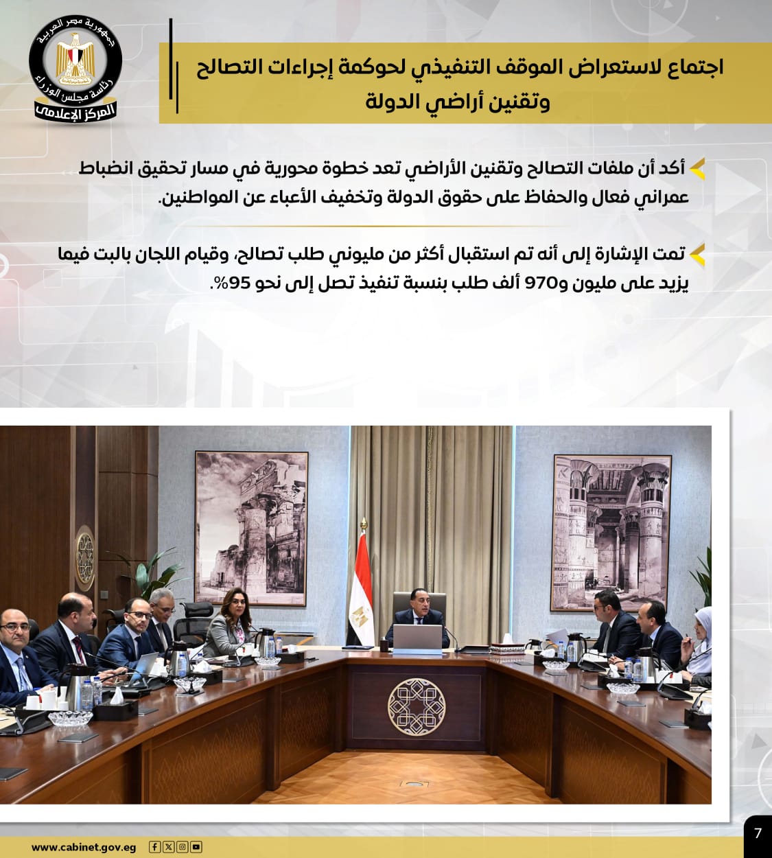 إنفوجراف: أهم أنشطة رئيس الوزراء في الأسبوع 11 1765549896 440 إنفوجراف أهم أنشطة رئيس الوزراء في الأسبوع