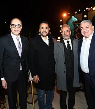 شوفوا أول صور من فرح بنت محمد هنيدي 3 1765563741 1 شوفوا أول صور من فرح بنت محمد هنيدي