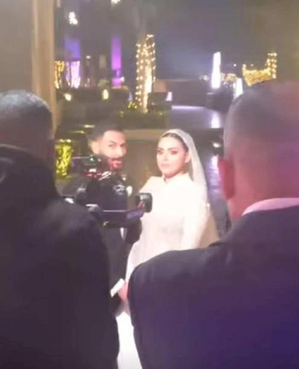 شوفوا أول صور من فرح بنت محمد هنيدي 9 1765563741 868 شوفوا أول صور من فرح بنت محمد هنيدي