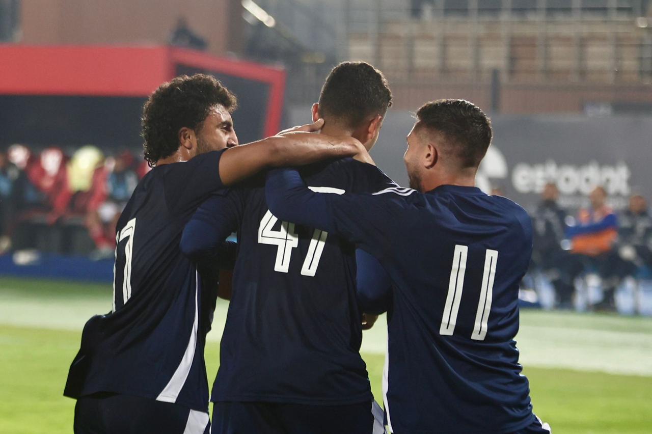 إنبي يهزم الأهلي بهدف وحيد في كاس عاصمة مصر 3 هدف إنبي