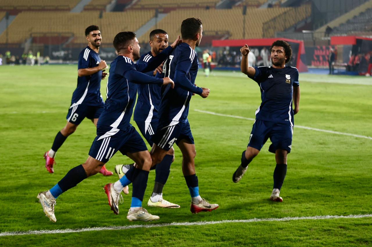 إنبي يهزم الأهلي بهدف وحيد في كاس عاصمة مصر 10 لحظات من المباراة