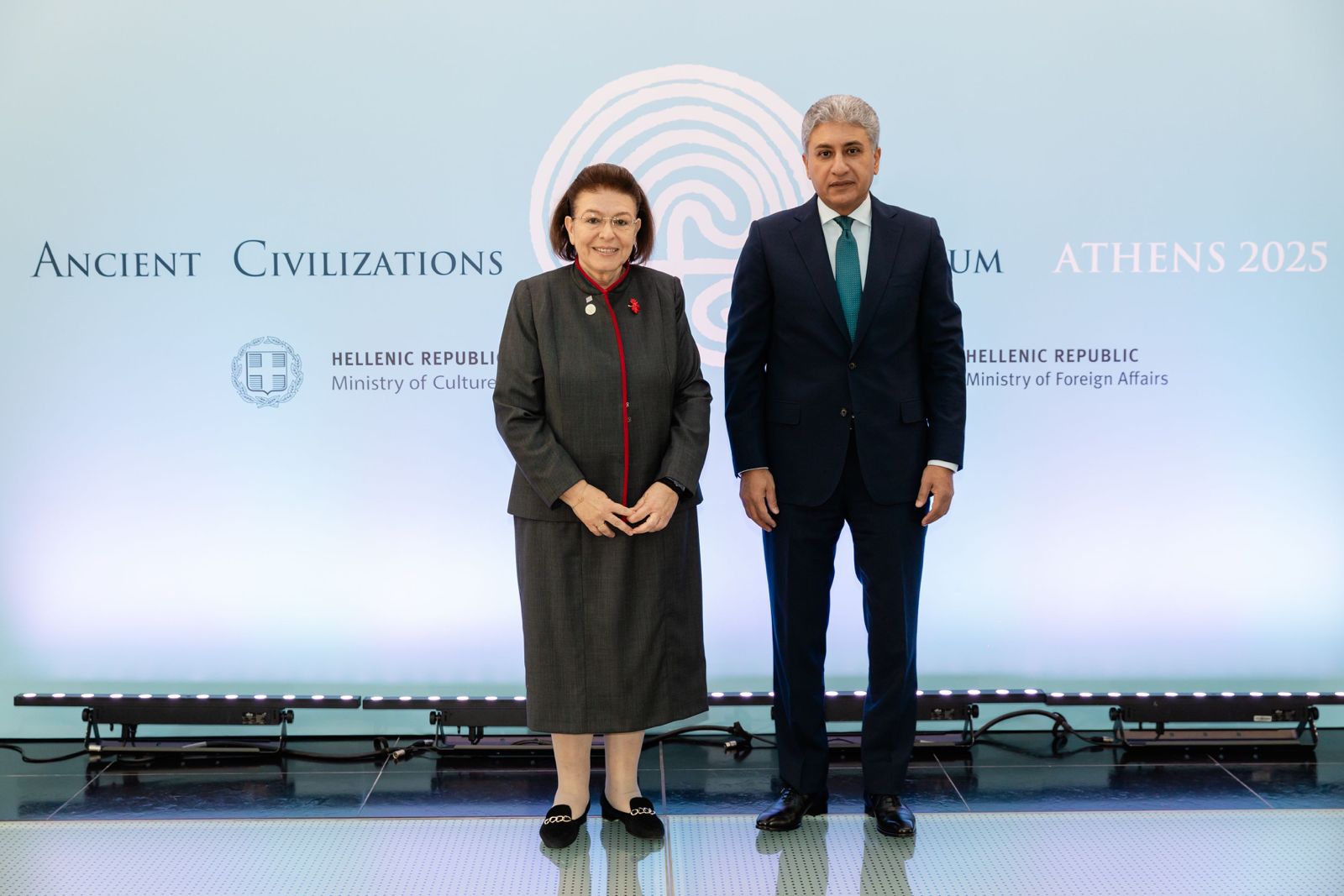 وزير السياحة: التغير المناخي خطر على التراث العالمي وعايزين تعاون دولي 5 1765622363 419 وزير السياحة التغير المناخي خطر على التراث العالمي وعايزين تعاون