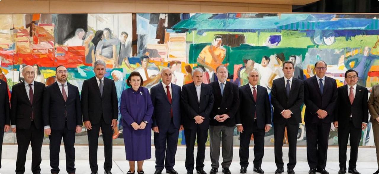 وزير السياحة: التغير المناخي خطر على التراث العالمي وعايزين تعاون دولي 4 1765622363 685 وزير السياحة التغير المناخي خطر على التراث العالمي وعايزين تعاون