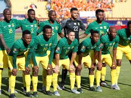 مجموعة مصر.. شوف قوائم المجموعة التانية في أمم إفريقيا 3 قائمة منتخب جنوب أفريقيا
