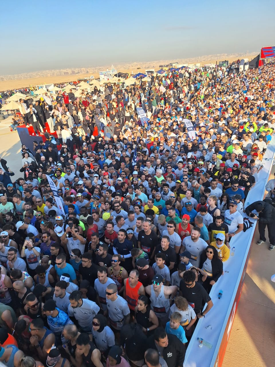 وزير الرياضة يعلن عن نصف ماراثون الأهرامات 2025 بمشاركة 10 آلاف متسابق 6 1765629381 794 وزير الرياضة يعلن عن نصف ماراثون الأهرامات 2025 بمشاركة 10